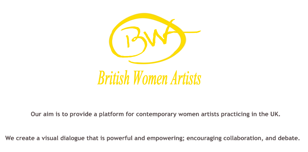  Mission Statement: Platform for contemporary women artists in UK 